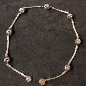 John Hardy Jaisalmer station necklace